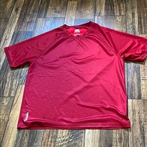 ZeroXposur Bold Red Sun Protection Shirt